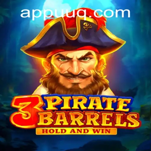 Discover the Adventure of 3PirateBarrels: A Thrilling Digital Quest
