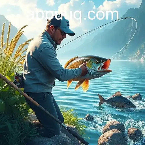 Exploring the Exciting World of Fishing Games with uuq PH Login
