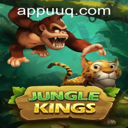 JungleKings: The Thrilling Adventure in the Heart of the Wild