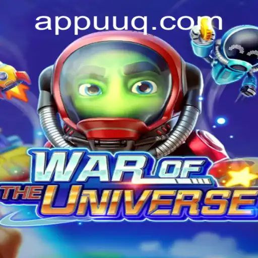 WAROFTHEUNIVERSE: The Ultimate Galactic Challenge Awaits