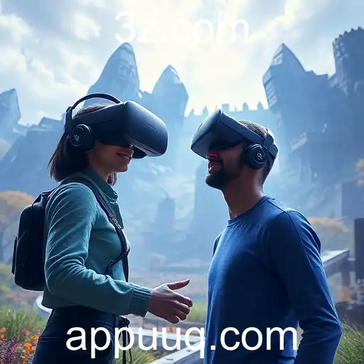 Novas Fronteiras em Realidade Virtual nos Jogos